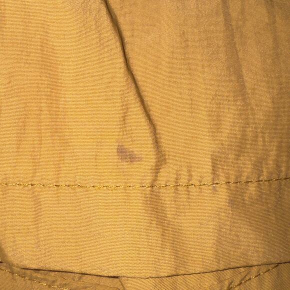 Old Navy brown Dock Shorts Quick Dry Elastic Waist boys Size Large (10-12) - Picture 7 of 7